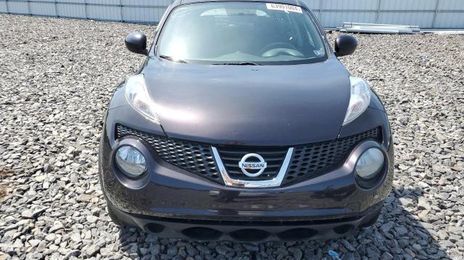 Nissan Juke • 2014 • 10,000 mi