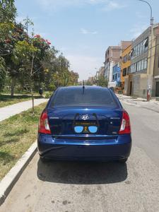 Hyundai Accent • 2007 • 232 km