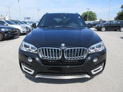 BMW X5 • 2018 • 4,000 km