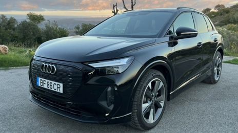 Audi Q5 • 2022 • 45,000 km