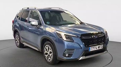 Subaru Forester • 2023 • 22,550 km