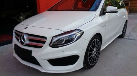 Mercedes-Benz Trieda B • 2017 • 124,315 km