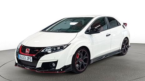 Honda Civic • 2016 • 39,567 km
