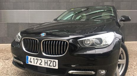 BMW 5 Series Gran Turismo • 2010 • 148,000 km