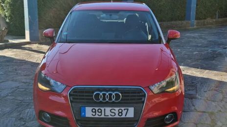Audi A1 • 2012 • 178,000 km