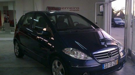 Mercedes-Benz A • 2004 • 170,000 km