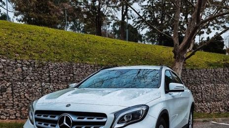 Mercedes-Benz GLA • 2019 • 110,000 km