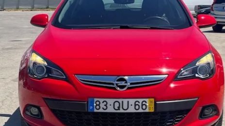 Opel Astra • 2016 • 41,000 km