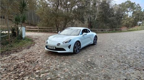 Alfa Romeo GTV • 2020 • 10,000 km