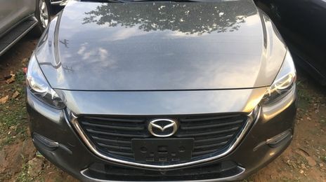 Mazda CX-3 • 2017 • 21 km