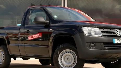 Volkswagen Amarok • 2015 • 169,607 km