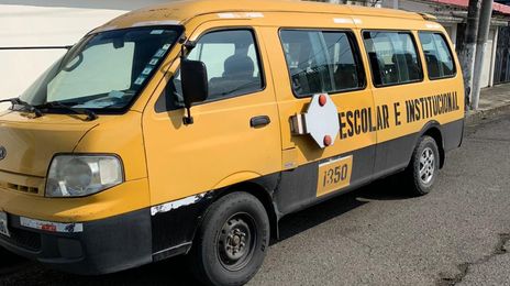 Kia Pregio • 2013 • 272,000 km