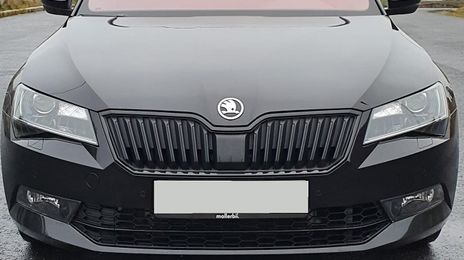 Škoda Superb Combi • 2019 • 41,000 km