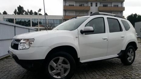 Dacia Duster • 2012 • 88,000 km