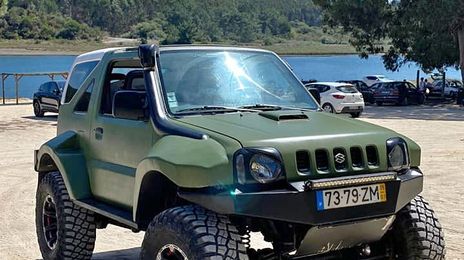 Suzuki Jimny • 2005 • 124,000 km
