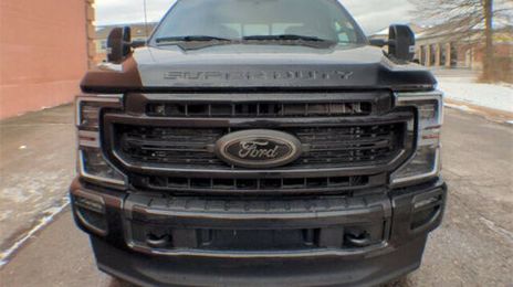 Ford F-350 • 2022 • 44,156 km