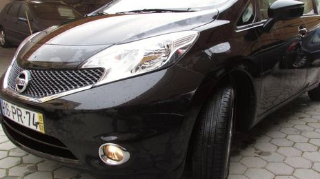 Nissan Note • 2015 • 50,000 km