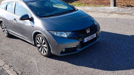 Honda Civic • 2014 • 160,000 km