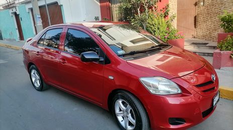 Toyota Yaris • 2006 • 103,300 km