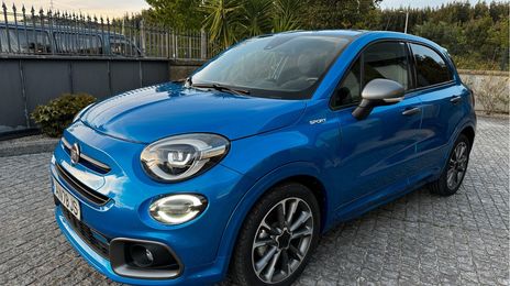 Fiat 500X • 2021 • 4,999 km