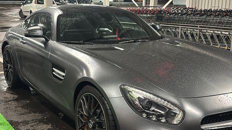 Mercedes-Benz AMG GT • 2017 • 35,000 km