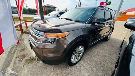 Ford Explorer Sport • 2020 • 40,582 km