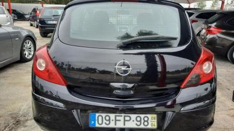 Opel Corsa • 2008 • 198,000 km
