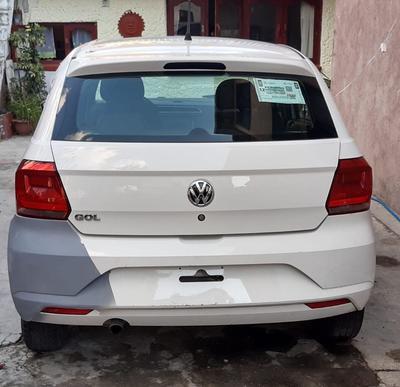 Volkswagen Gol • 2018 • 22,000 km