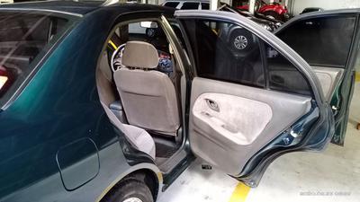 Mitsubishi Lancer • 1997 • 125,000 km