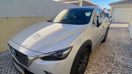 Mazda CX-3 • 2018 • 70,843 km