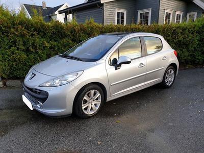 Peugeot 107 • 2006 • 164,000 km