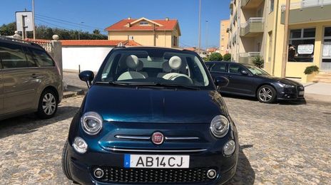 Fiat 500 • 2020 • 60,000 km