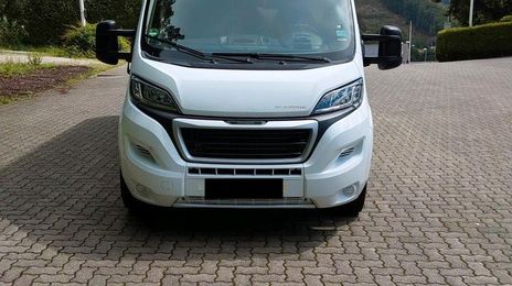 Fiat Ducato • 2020 • 62,000 km