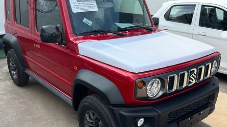 Suzuki Jimny • 2023 • 7 km