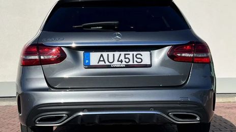 Mercedes-Benz C-Class • 2020 • 75,213 km