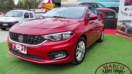 Fiat Tipo • 2019 • 19,000 km