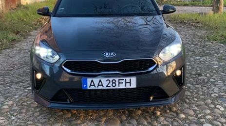 Kia Pro Cee`d • 2020 • 28,881 km