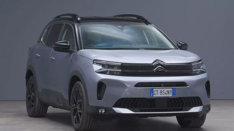 Citroën C5 • 2024 • 46,600 km