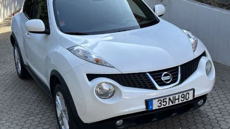 Nissan Juke • 2012 • 99,146 km