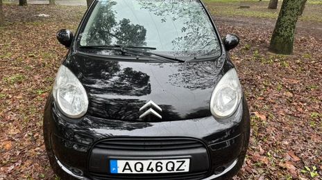 Citroën C1 • 2010 • 168,000 km