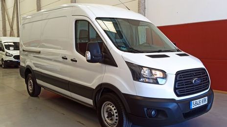 Ford Transit • 2018 • 163,125 km