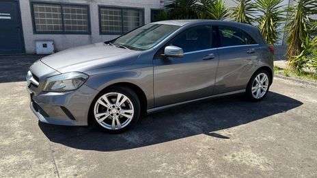 Mercedes-Benz A • 2016 • 249,999 km