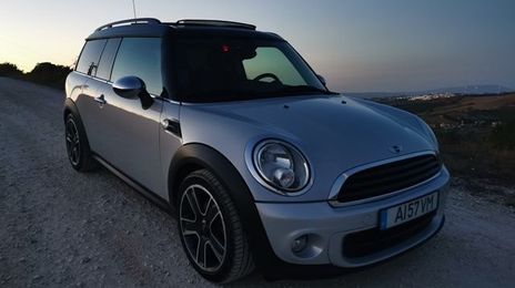 MINI Clubman • 2010 • 195,000 km