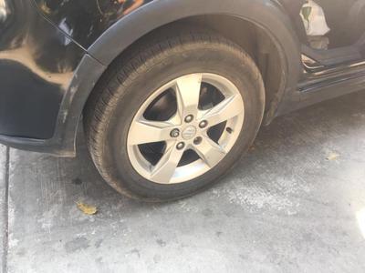 Suzuki SX4 • 2011 • 110,466 km