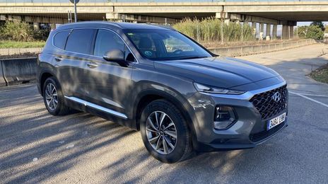 Hyundai Santa Fe • 2020 • 50,480 km