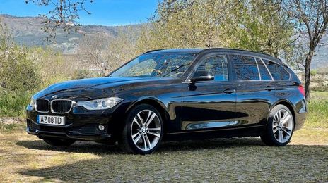 BMW 328i • 2014 • 170,000 km