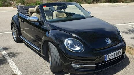 Volkswagen Beetle • 2014 • 106,742 km