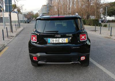 Jeep Renegade • 2016 • 129,999 km