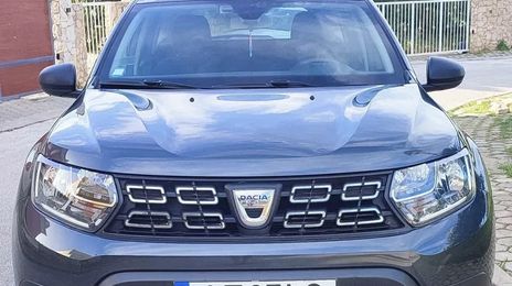 Dacia Duster • 2018 • 59,800 km