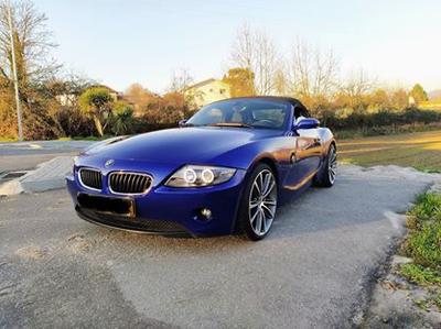 BMW Z4 Roadster • 2004 • 92,000 km
